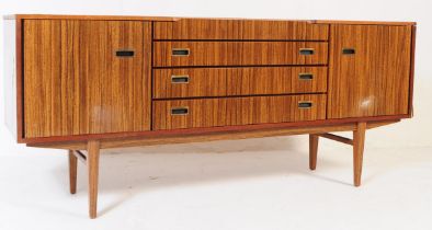 BEAUTILITY - MID CENTURY VENEER SIDEBOARD