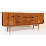 BEAUTILITY - MID CENTURY VENEER SIDEBOARD