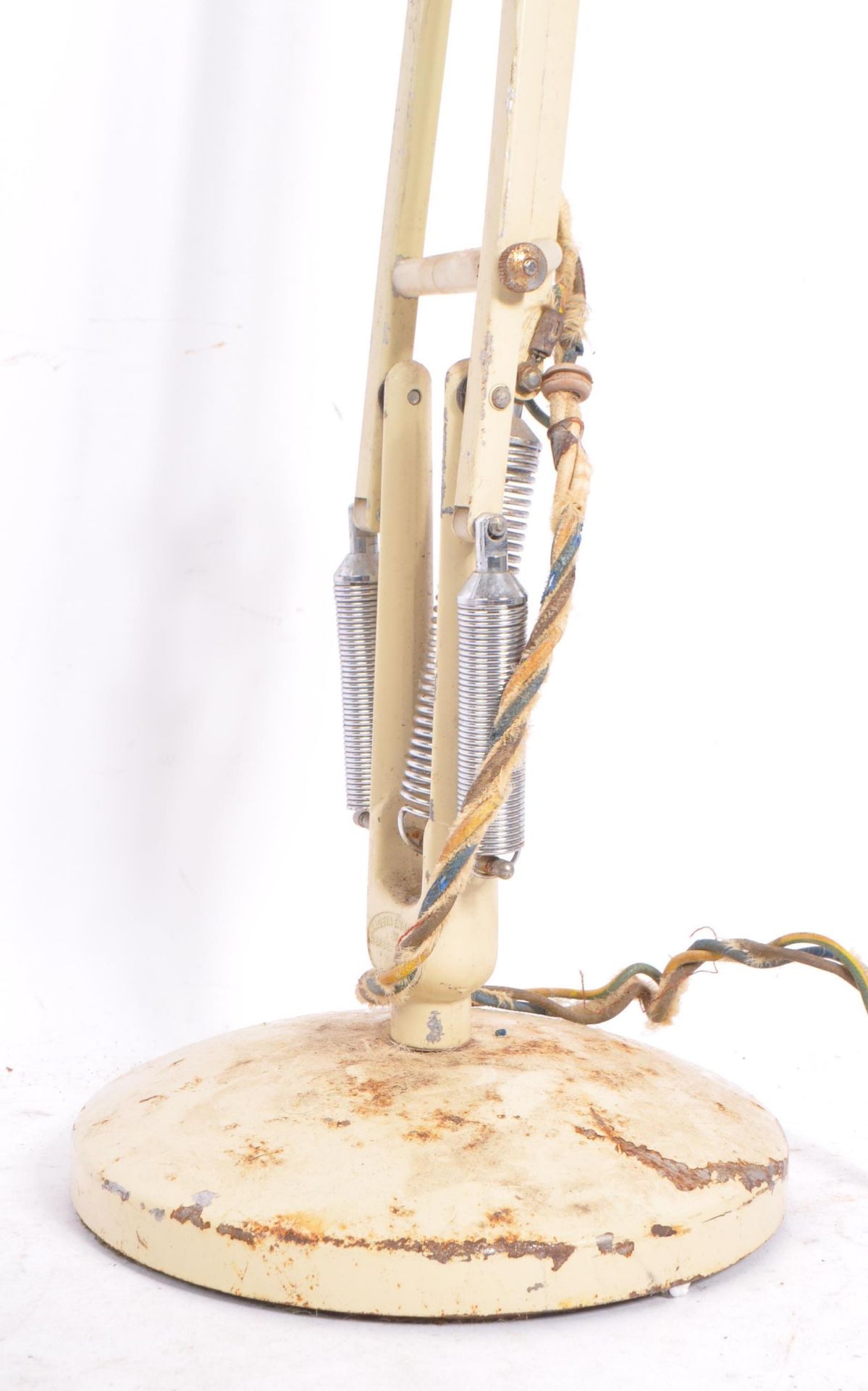 MID 20TH CENTURY ANGLEPOISE DESK LAMP - Image 7 of 7