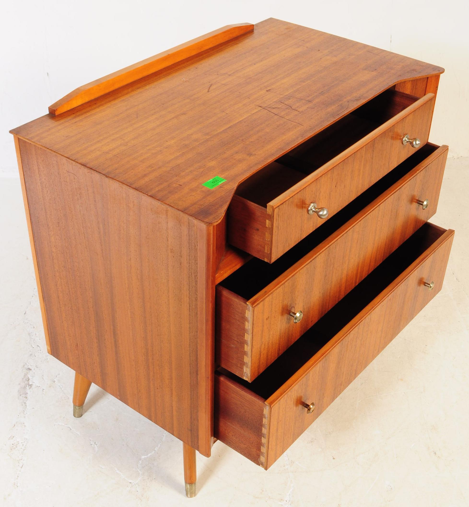 AUSTINSUITE - MID CENTURY CHEST OF DRAWERS - Image 4 of 7