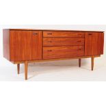 NATHAN FURNITURE - MID CENTURY TEAK SIDEBOARD