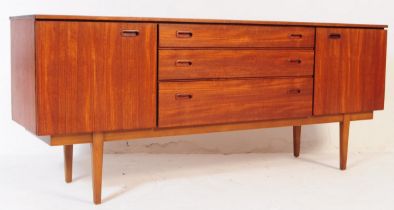 NATHAN FURNITURE - MID CENTURY TEAK SIDEBOARD