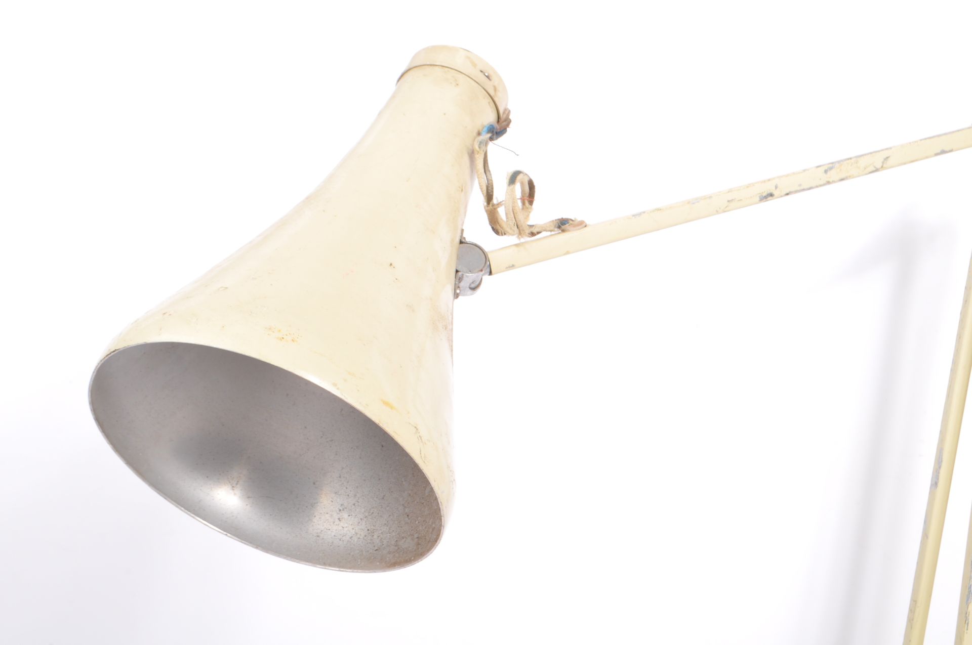MID 20TH CENTURY ANGLEPOISE DESK LAMP - Image 5 of 7