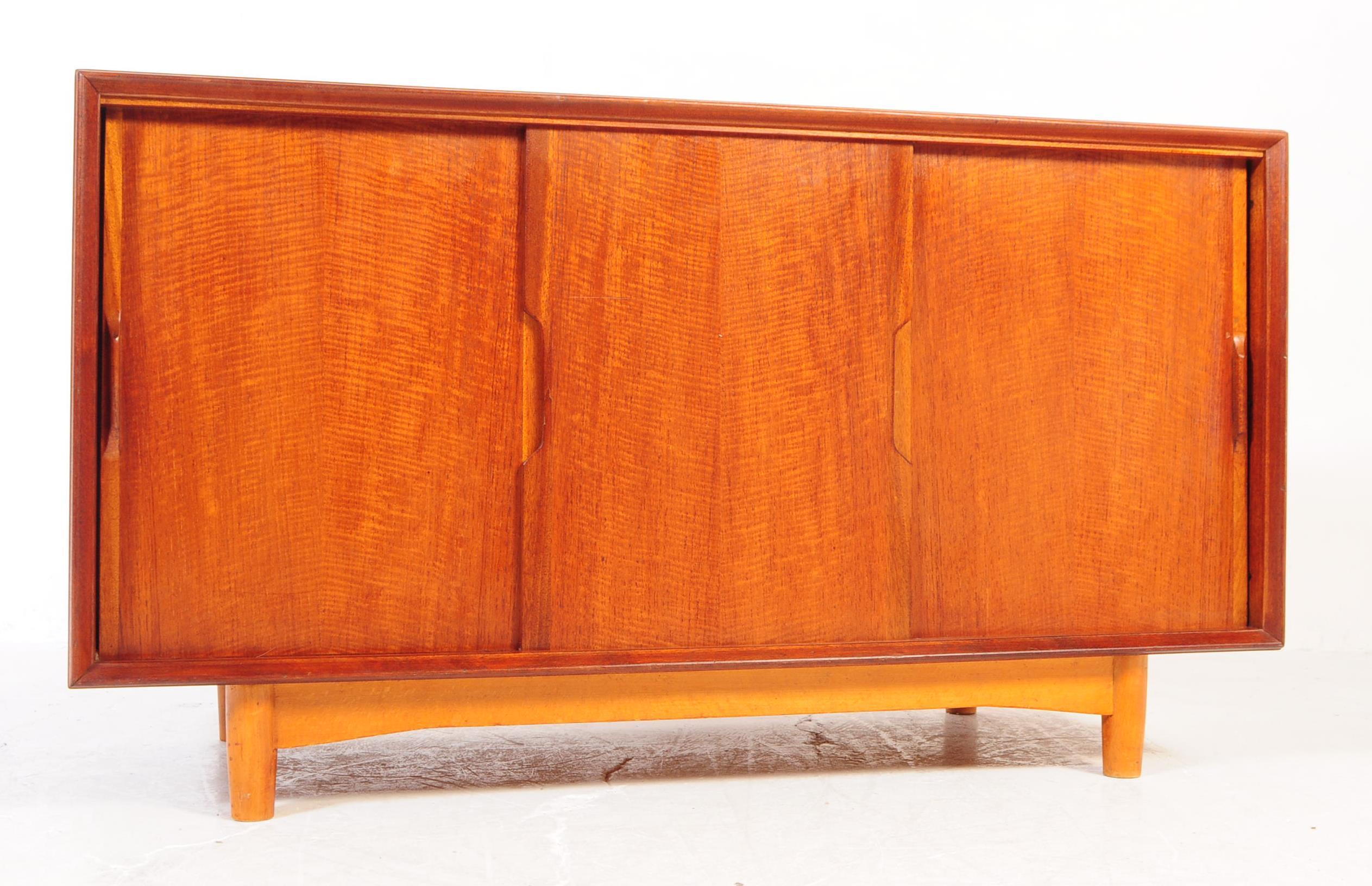 DANISH MODERN DESIGN - MID CENTURY TEAK SIDEBOARD