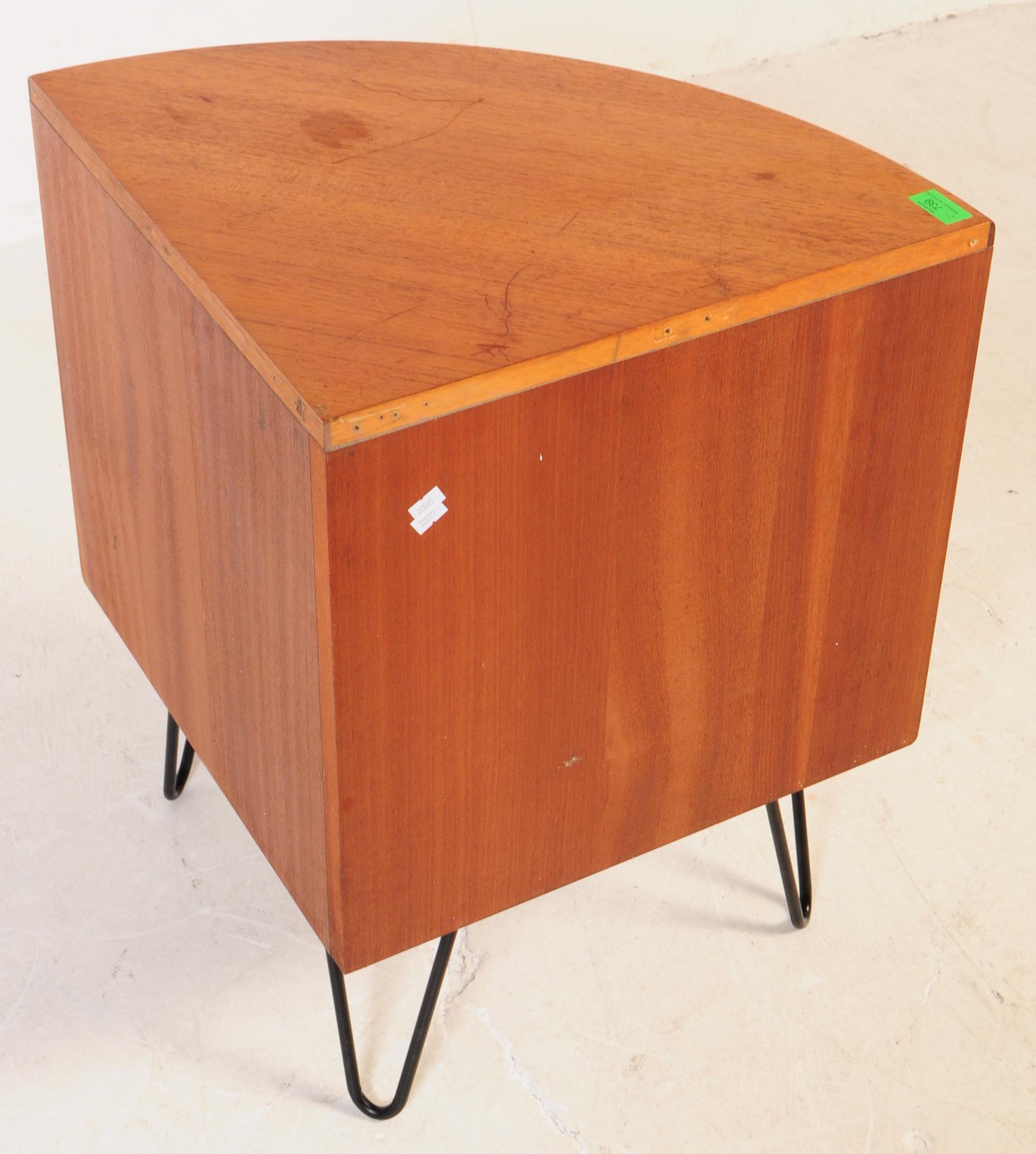 G-PLAN - MID CENTURY TEAK WOOD BEDSIDE CABINETS - Image 7 of 7