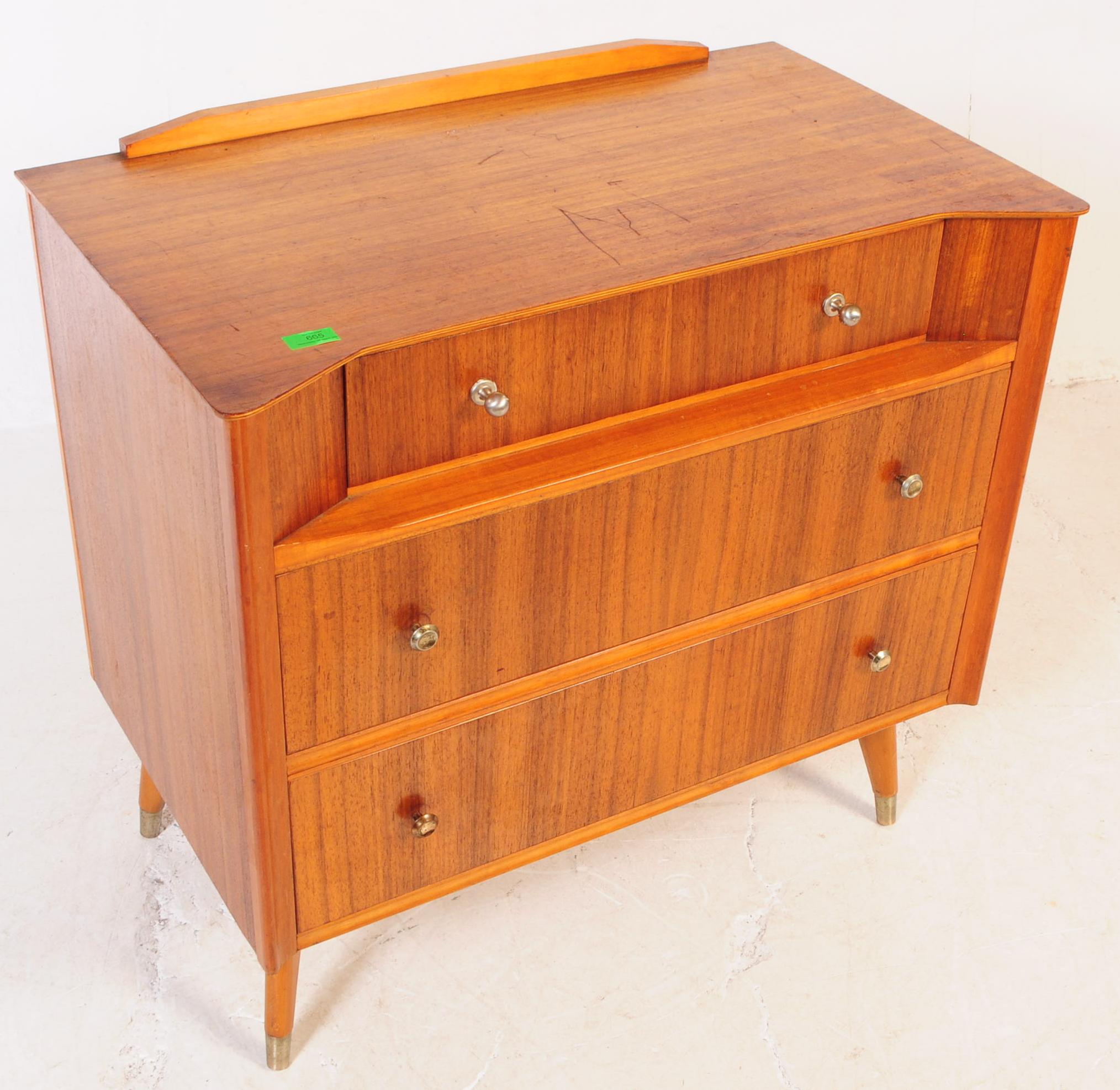 AUSTINSUITE - MID CENTURY CHEST OF DRAWERS - Image 2 of 7