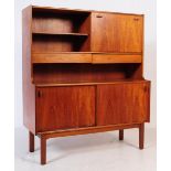 NATHAN FURNITURE - MID CENTURY TEAK SIDEBOARD