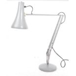 20TH CENTURY ANGLEPOISE MODEL 90 GREY TABLE LAMP