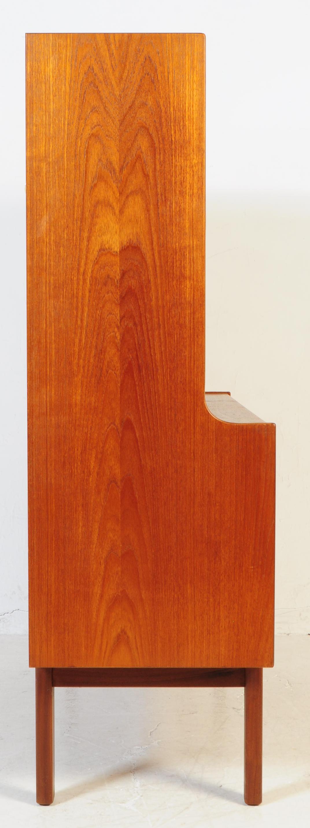 NATHAN FURNITURE - MID CENTURY TEAK SIDEBOARD - Image 5 of 6