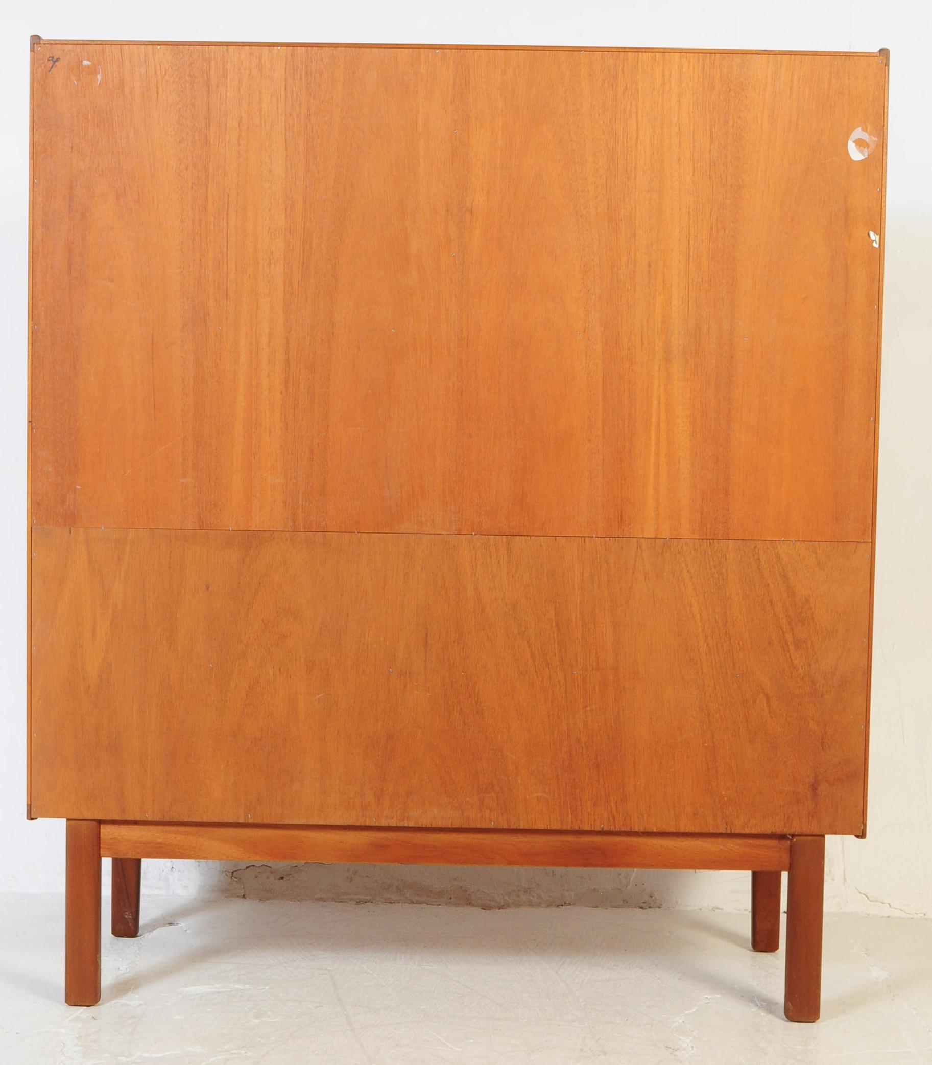 NATHAN FURNITURE - MID CENTURY TEAK SIDEBOARD - Image 6 of 6