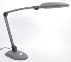 1990S DESIGNER ARTICULATED DESK LAMP