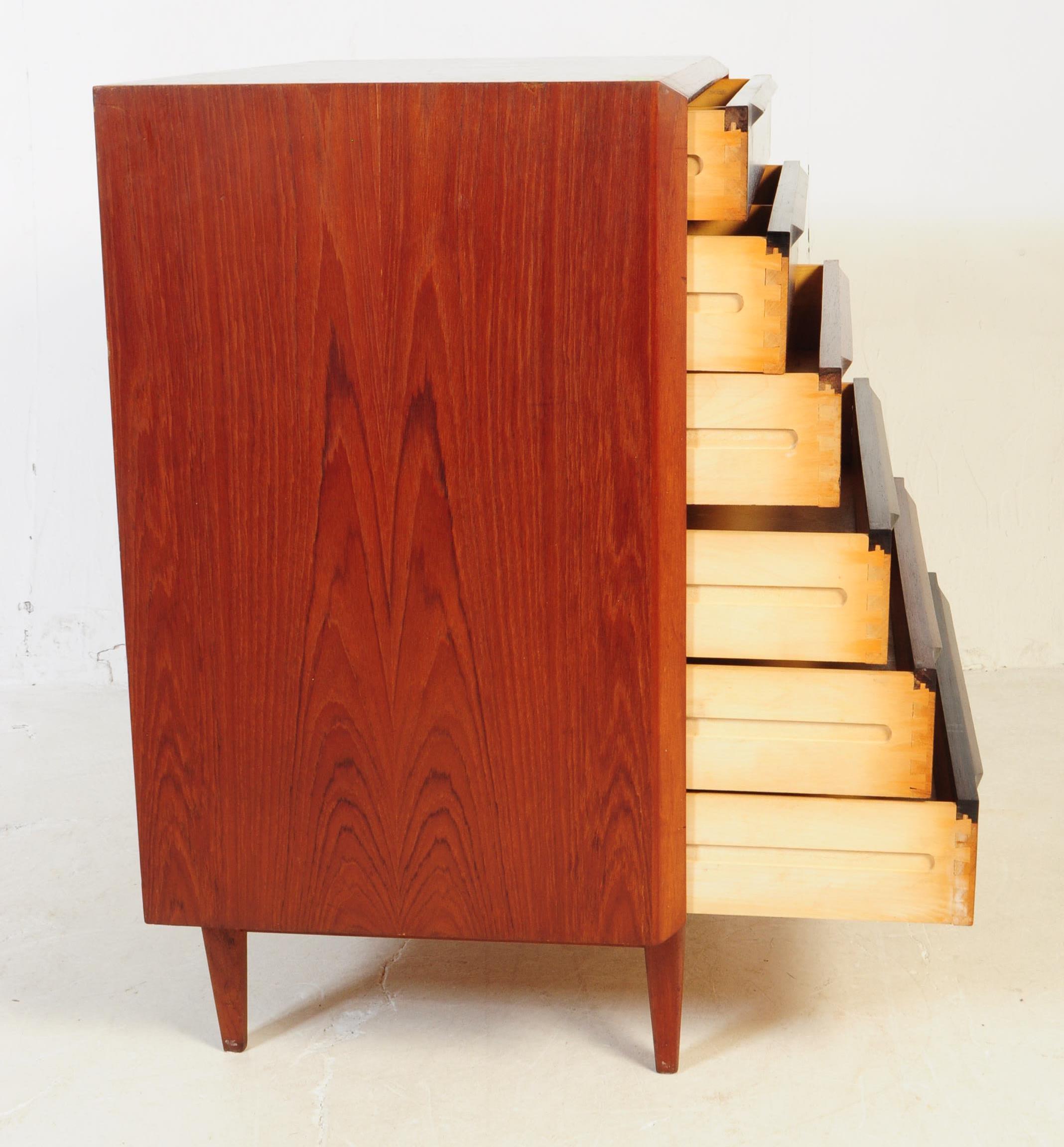 IB KOFOD-LARSEN - MID CENTURY CHEST OF DRAWERS - Image 10 of 14