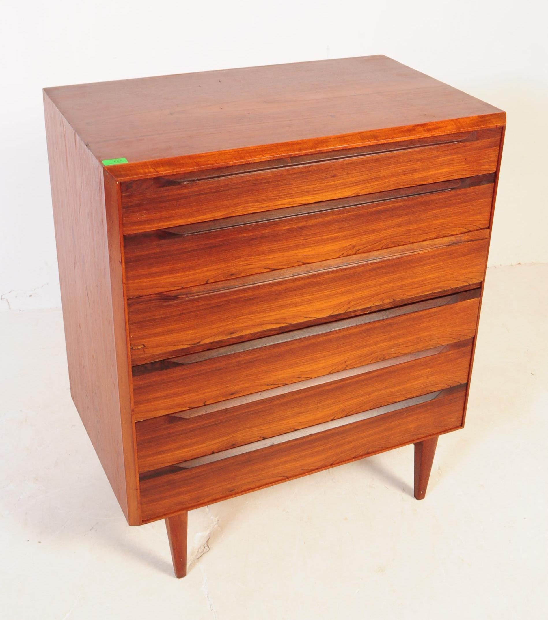 IB KOFOD-LARSEN - MID CENTURY CHEST OF DRAWERS - Image 2 of 14