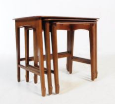 REMPLOY - MID CENTURY NEST OF TABLES