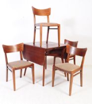 G-PLAN - MID CENTURY BRANDON DINING TABLE AND CHAIRS