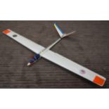 RC RADIO CONTROLLED MODEL PLANE