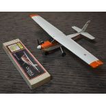 CAMBRIAN MODEL COMPANY CESSNA SKYLINE RC MODEL PLANE