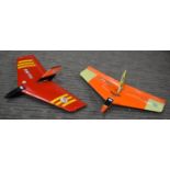 TWO SAS THIS 1M SLOPE SOARER PLANES
