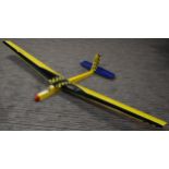 RC RADIO CONTROL MODEL PLANE KLOUDRIDER