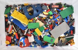 LEGO - COLLECTION OF LOOSE LEGO BRICKS