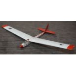 RADIO CONTROLLED MODEL PLANE