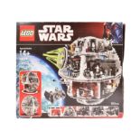 LEGO - STAR WARS- 10188 - DEATH STAR