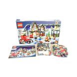 LEGO - 10222 - WINTER VILLAGE POST OFFICE