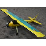 CHRIS FOSS WOT 4 MK3 RC MODEL PLANE