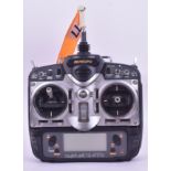 JR PROPO RC RADIO CONTROL TRANSMITTER