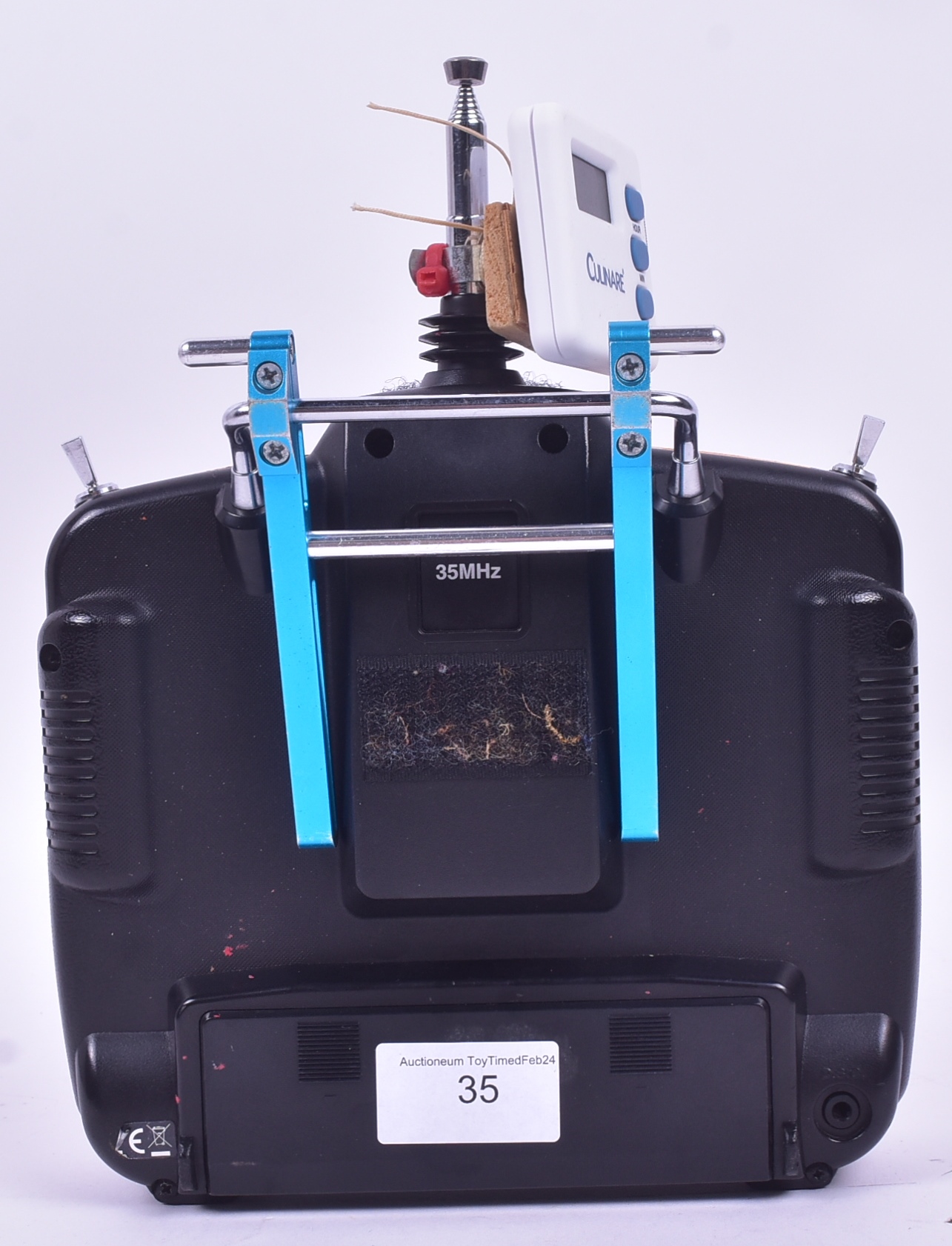 MACGREGOR RC RADIO CONTROL TRANSMITTER - Image 3 of 3