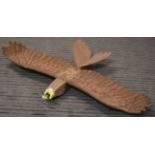 RC RADIO CONTROL MODEL PLANE EAGLE