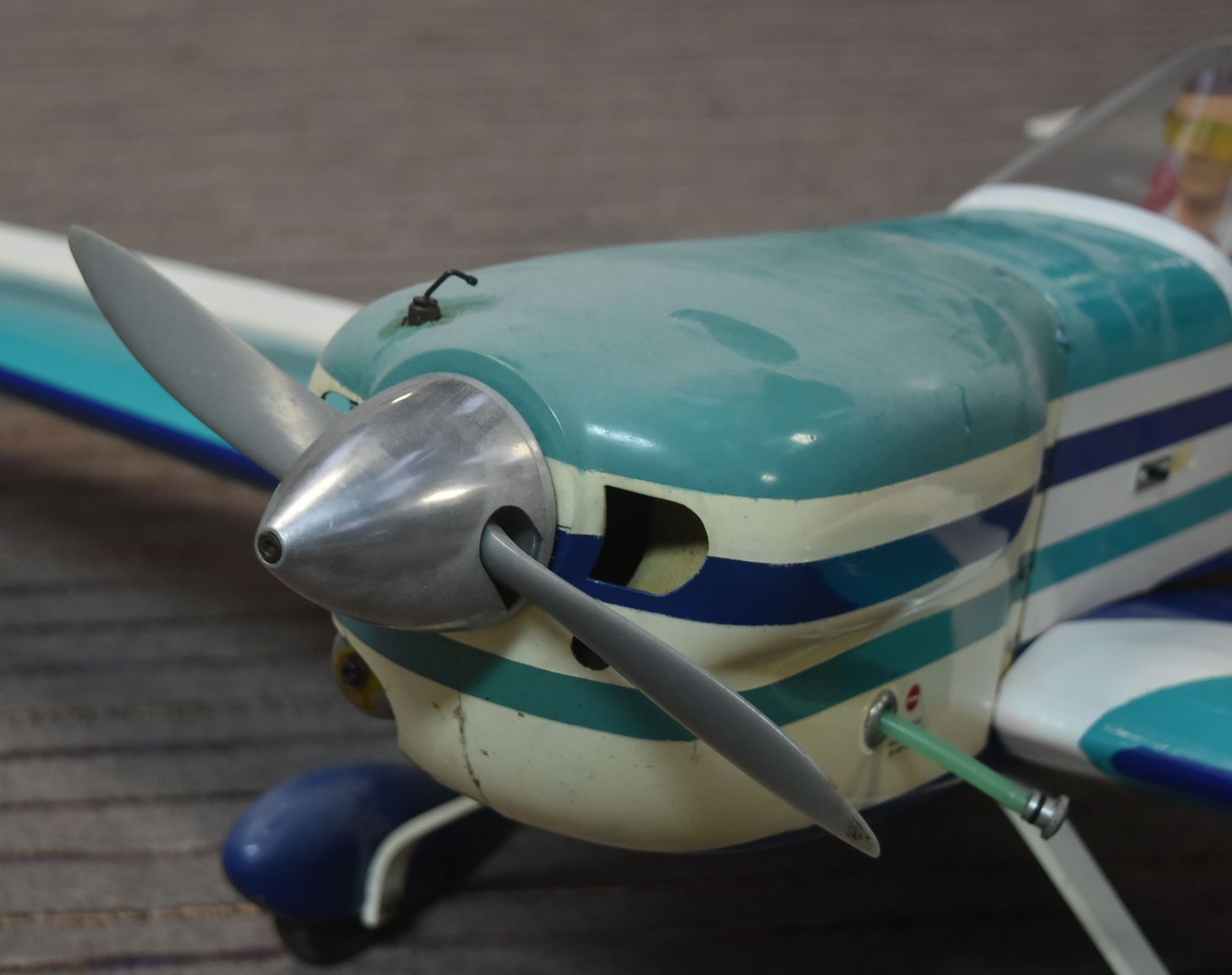 MUDRY CAP 230 - RC MODEL PLANE - Image 3 of 8