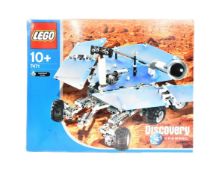 LEGO - COLLECTION OF LEGO DISCOVERY CHANNEL SPACE SETS