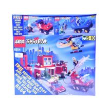 LEGO - SYSTEM - 6554 - BLAZE BRIGADE