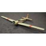 FOURNIER RF4 - RADIO CONTROL MODEL PLANE