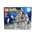 LEGO - MONSTER FIGHTERS - 10228 - THE HAUNTED HOUSE