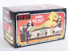 STAR WARS - TOBY PHILPOTT & JOHN COPPINGER - SIGNED BOX