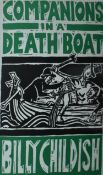 COMPANIONS IN A DEATH BOAT - BILLY CHILDISH