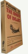 THE IDIOCY OF IDEARS - 3RD IMPRESSION - BILLY CHILDISH