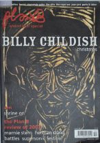 PLAN B MAGAZINE - ISSUE 28 - BILLY CHILDISH