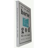 THE 1ST GREEN HORSE GOD HAS EVER MADE - BILLY CHILDISH