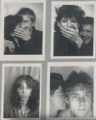 PHOTO-BOOTH - SIGNED BY BILLY CHILDISH