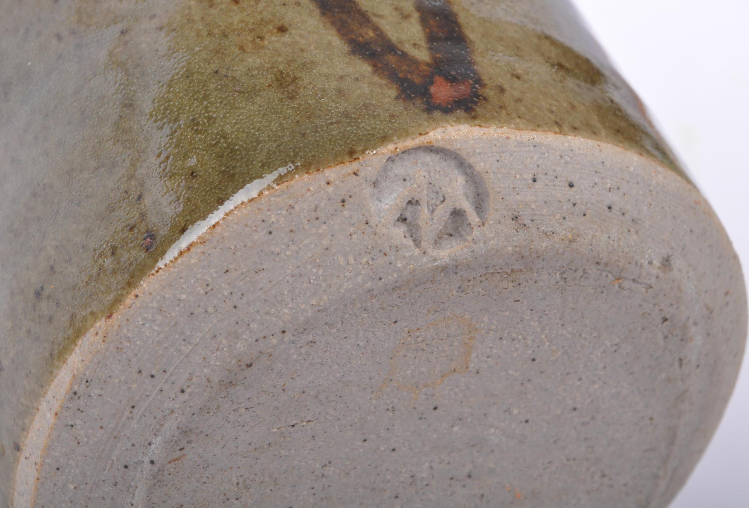 20TH CENTURY RICHARD CHAMPION MONKLEIGH POTTERY VASE - Image 4 of 4