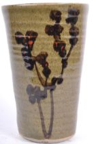 20TH CENTURY RICHARD CHAMPION MONKLEIGH POTTERY VASE