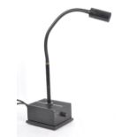 LATE 20TH CENTURY 1990S GOOSENECK TABLE / DESK LAMP LIGHT