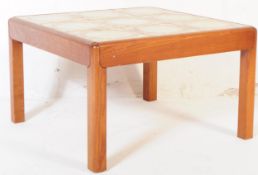 MID 20TH CENTURY G-PLAN TILE TOP COFFEE TABLE