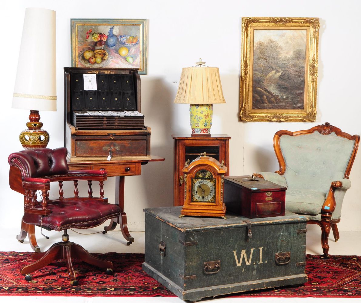 Online Antiques & Collectables - Furniture & Decorative Interiors