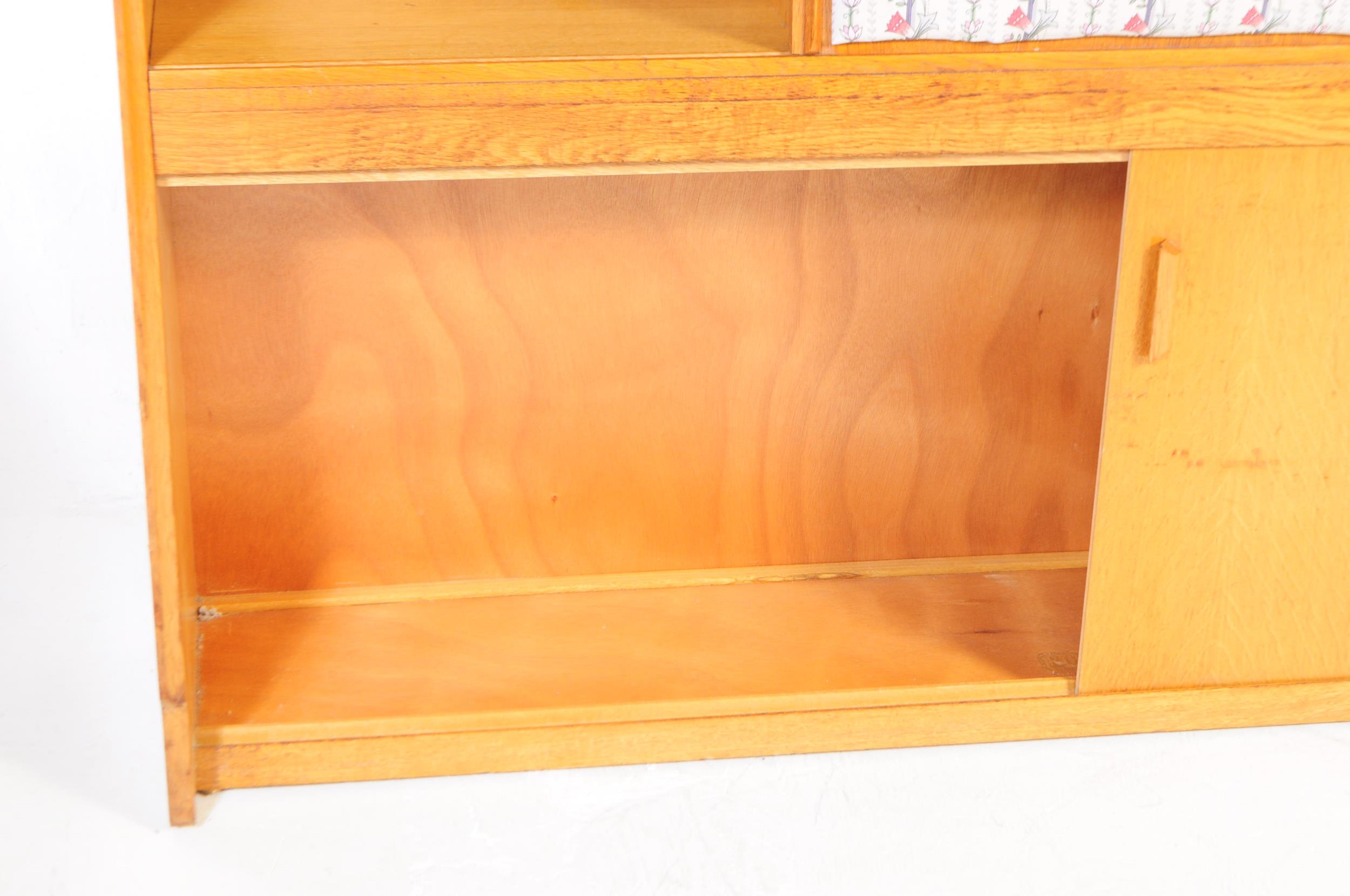 RETRO MID 20TH CENTURY G PLAN HEADBOARD / SIDEBOARD - Image 4 of 7