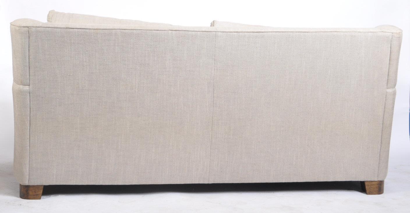 CONTEMPORARY ROSSITERS OF BATH SOFA SETTEE - Image 3 of 5