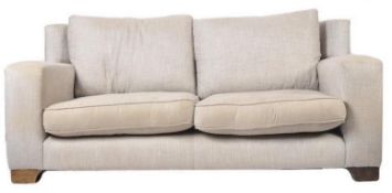 CONTEMPORARY ROSSITERS OF BATH SOFA SETTEE